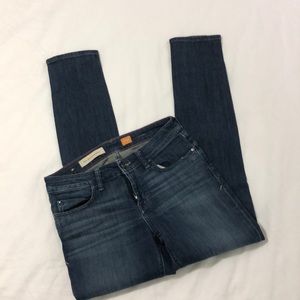 Skinny Anthropology Jeans